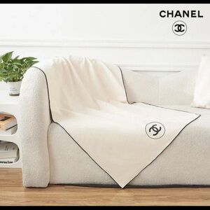 Chanel Beauté Cream Blanket